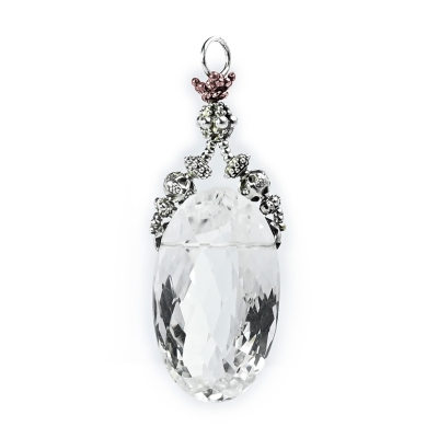 Bergkristall Anhänger | AHBK6